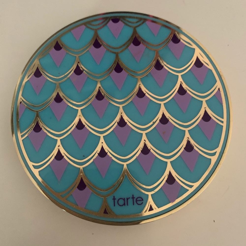 Tarte Rainforest of the Sea Palette